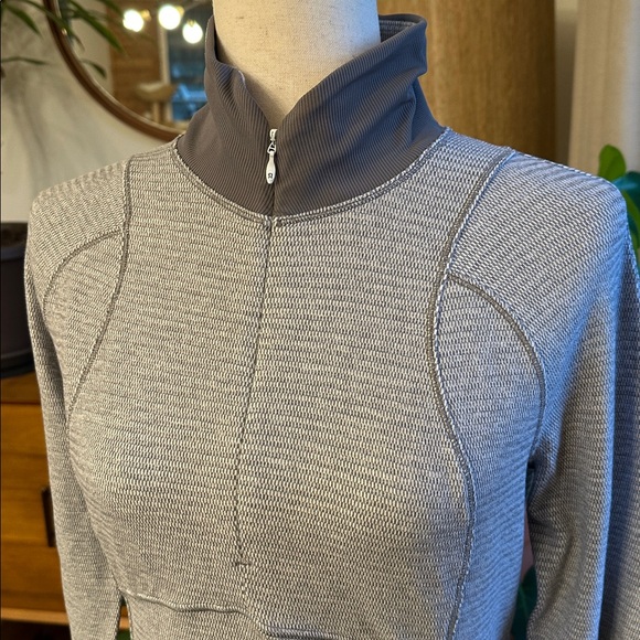 NWT Lululemon Runderful Half Zip - Picture 1 of 4